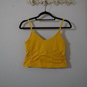 FP Movement Free People corset crop top size medium/large